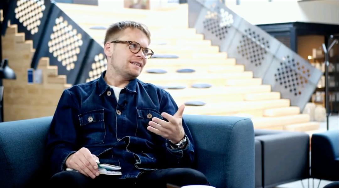 Anders Lykke - Brand Leadership Community