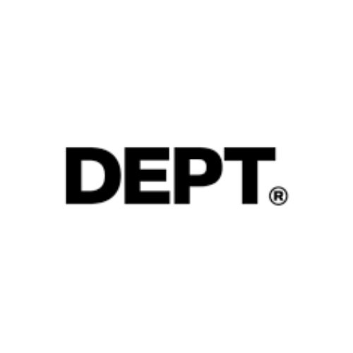 DEPT agency logo