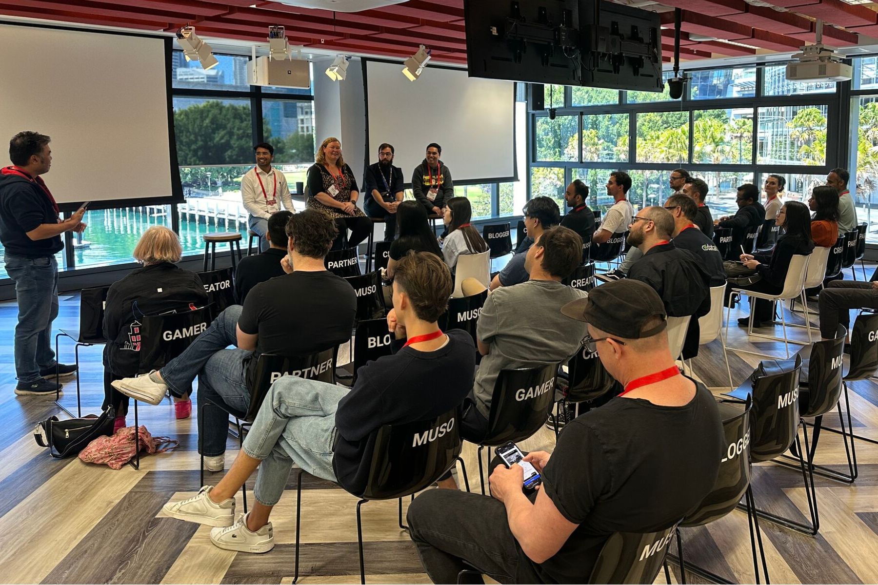 MeasureCamp Sydney 2024 - Panel Session