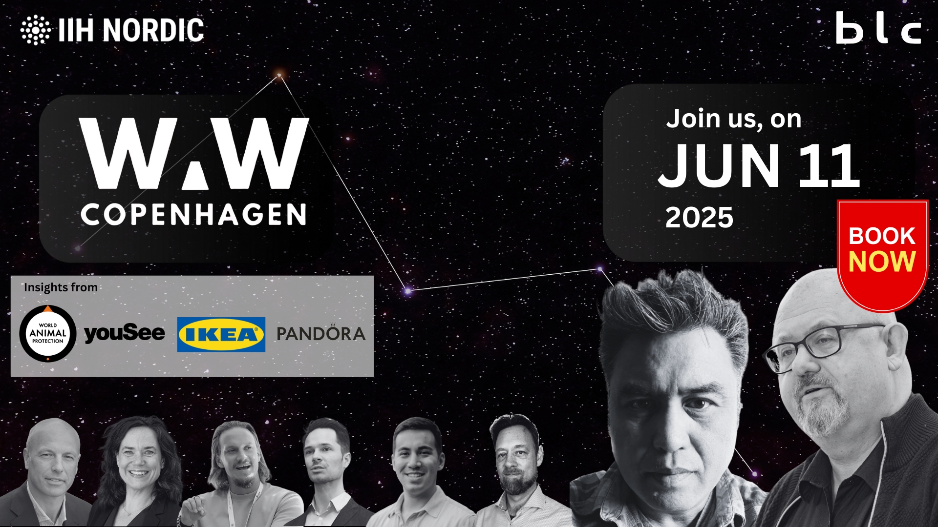WAW Copenhagen on June 11