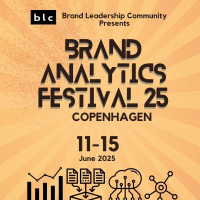 Brand Analytics Festival 25 between June 11-15