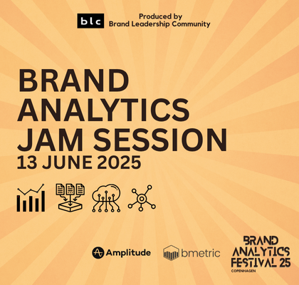 Brand Analytics Jam Session on June 13 2025