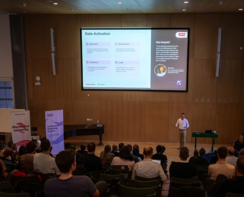 Evan Kaeding at WAW-CPH 24 Sept 2025