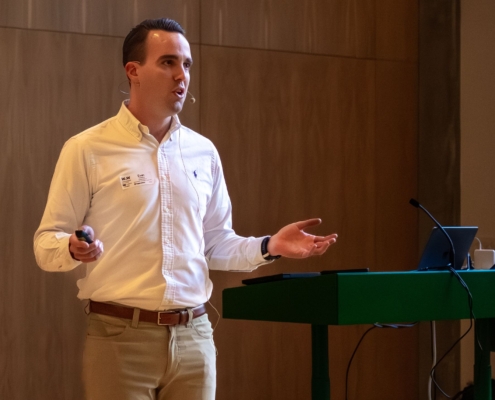 Evan Kaeding at WAW-CPH 24