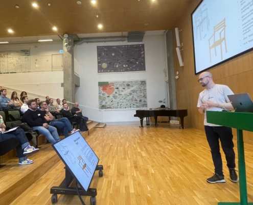 Fredric Lundgren Photo01 20250611 WAW-CPH