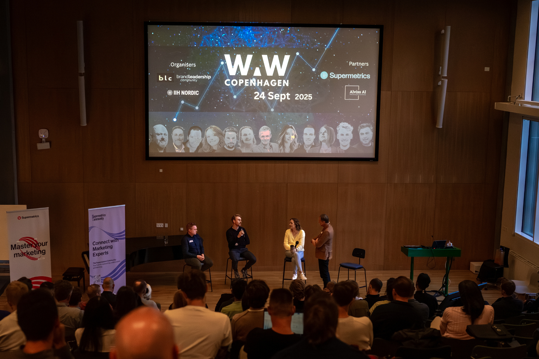 Robert Johnsons Panel 20250924 WAW-CPH