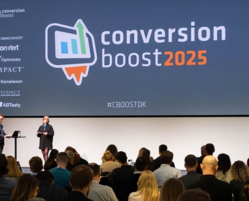 Conversionboost 2025 Stage Ole on syage